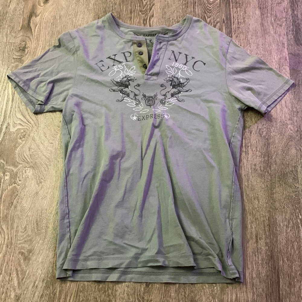 Mens Express T Shirt
